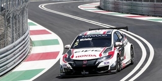 Michelisz harmadik lett az időmérőn Portugáliában