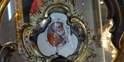 Püspöki szentmisét tartanak a székesegyházban szerdán Püspöki szentmisét tartanak a székesegyházban szerdán