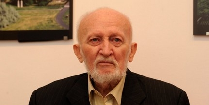 Elhunyt Csete György építész, a PTE egykori tanára