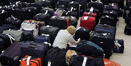 Több mint 23 millió poggyász keveredett el tavaly