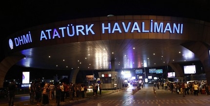 Azonosították az isztambuli reptéri merénylőket