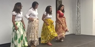 Ki mit tud? vetélkedőt rendeztek a Gandhi gimiben Ki mit tud? vetélkedőt rendeztek a Gandhi gimiben