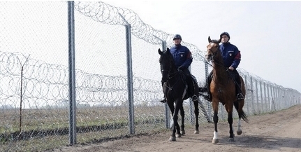 Baranyában is bevezették keddtől a mélységi határőrizetet, hogy feltartóztassák a migránsokat Baranyában is bevezették keddtől a mélységi határőrizetet, hogy feltartóztassák a migránsokat