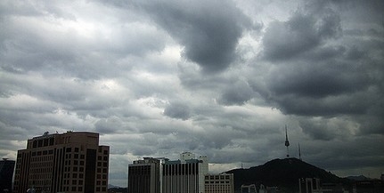 Jön a hidegfront: felhők és záporok lesznek Baranyában