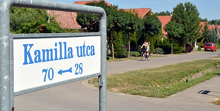 Házak tucatjai állnak vízben egy kiadós eső után Kozármislenyben - vannak, amelyek süllyednek is Házak tucatjai állnak vízben egy kiadós eső után Kozármislenyben - vannak, amelyek süllyednek is