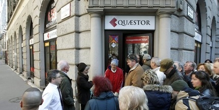 A jövő héten megkezdik a Quaestor-ügy tárgyalását A jövő héten megkezdik a Quaestor-ügy tárgyalását