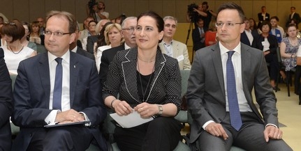 Hoppál Péter: Magyarország értékei iránt nő az érdeklődés Hoppál Péter: Magyarország értékei iránt nő az érdeklődés