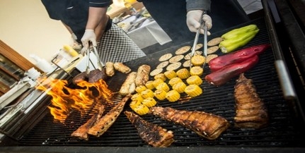 Idén is tartanak nyáresti grillpartit a Zsolnay Negyedben Idén is tartanak nyáresti grillpartit a Zsolnay Negyedben