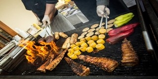 Idén is tartanak nyáresti grillpartit a Zsolnay Negyedben Idén is tartanak nyáresti grillpartit a Zsolnay Negyedben