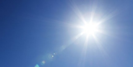 Szeles lehet az idő vasárnap, de a meleg marad Szeles lehet az idő vasárnap, de a meleg marad