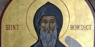 Szent Benedeket ünnepli a katolikus egyház hétfőn Szent Benedeket ünnepli a katolikus egyház hétfőn