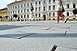Ősszel lehet meg a pénz a Jókai tér felújítására, a Kossuth téren már javítják a burkolatot Ősszel lehet meg a pénz a Jókai tér felújítására, a Kossuth téren már javítják a burkolatot