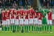 Egy helyet javított a magyar válogatott a FIFA-világranglistán