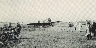 Pécsett is van nyoma a 85 éves magyar óceánrepülésnek Pécsett is van nyoma a 85 éves magyar óceánrepülésnek