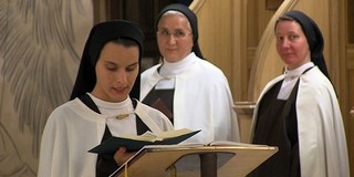 Ünnepi szentmisét tartottak a magyarszéki kármeliták Ünnepi szentmisét tartottak a magyarszéki kármeliták