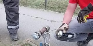 Két helyen is szivárgott a gáz egy nap alatt Pécsett Két helyen is szivárgott a gáz egy nap alatt Pécsett