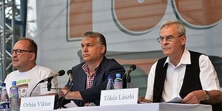 Orbán: a nép látványosan mást akar, mint az európai vezetők Orbán: a nép látványosan mást akar, mint az európai vezetők