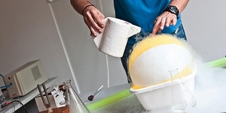 A fizika izgalmas oldalát mutatják be a Zsolnay Negyedben A fizika izgalmas oldalát mutatják be a Zsolnay Negyedben