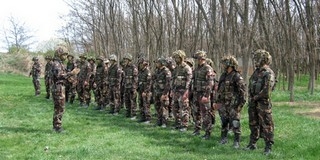 Baranya megyében is toboroz a Magyar Honvédség Baranya megyében is toboroz a Magyar Honvédség
