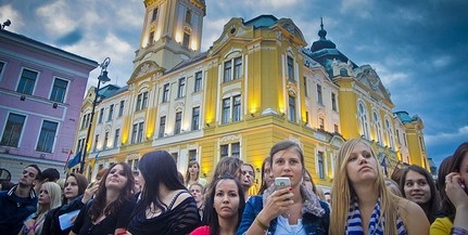 Pont Ott Party: ma este Pécsett a Széchenyi téren kiderül, kik lesznek egyetemisták