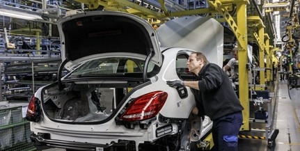 A Mercedes új autógyárat épít Magyarországon A Mercedes új autógyárat épít Magyarországon