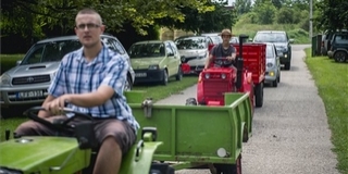Idén is szépen gyűlik a búza a Magyarok Kenyeréhez Idén is szépen gyűlik a búza a Magyarok Kenyeréhez