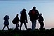 Késsel támadt egy papra egy menedékkérő Belgiumban Késsel támadt egy papra egy menedékkérő Belgiumban