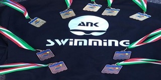 Két úszóval is sikert sikerre halmozott az ANK Két úszóval is sikert sikerre halmozott az ANK