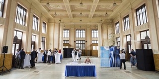 Kormányablakot alakítanak ki a Nyugati és Keleti pályaudvaron Kormányablakot alakítanak ki a Nyugati és Keleti pályaudvaron