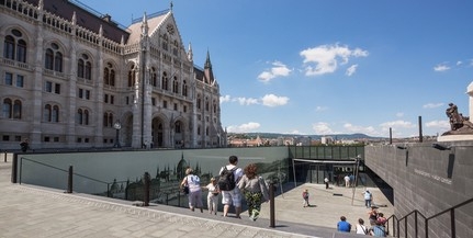 Idén is látogatható a Parlament augusztus 20-án Idén is látogatható a Parlament augusztus 20-án
