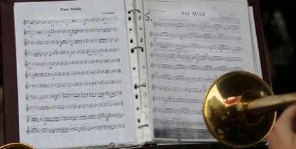 Tradicionális fúvósmuzsika csendül fel a Zsolnay Negyedben Tradicionális fúvósmuzsika csendül fel a Zsolnay Negyedben
