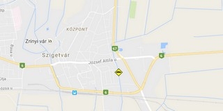 Gázolajat szállító kamionnal ütközött egy személyautó Gázolajat szállító kamionnal ütközött egy személyautó
