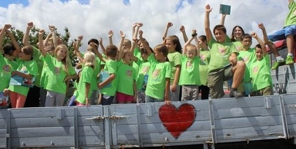 Kétszáz gyerek részesülhet Kétszáz gyerek részesülhet