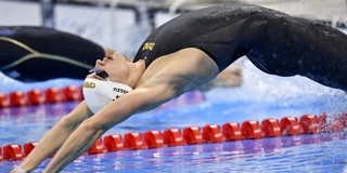 Hosszú Katinka olimpiai bajnok 100 méter háton is Hosszú Katinka olimpiai bajnok 100 méter háton is
