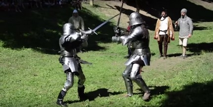 Középkori hagyományőrző fesztivált rendeznek a Barbakán-bástyánál és várároknál Középkori hagyományőrző fesztivált rendeznek a Barbakán-bástyánál és várároknál