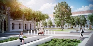Békéscsaba is épít magának egy Zsolnay-negyedet Békéscsaba is épít magának egy Zsolnay-negyedet