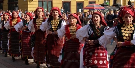 Hazai és határon túli horvátok találkoznak a belvárosban Hazai és határon túli horvátok találkoznak a belvárosban
