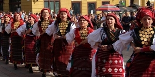 Hazai és határon túli horvátok találkoznak a belvárosban Hazai és határon túli horvátok találkoznak a belvárosban