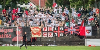 Hazai pályán is bemutatkozik a PMFC az NB III-ban Hazai pályán is bemutatkozik a PMFC az NB III-ban