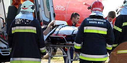 Három gépkocsi karambolozott Pécs nyugati részén Három gépkocsi karambolozott Pécs nyugati részén