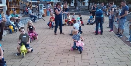 Másodszor rendezték meg a kismotorosok találkozóját Másodszor rendezték meg a kismotorosok találkozóját