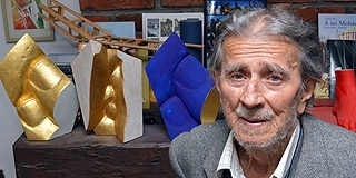 Elhunyt Bencsik István, a pécsi művészeti kar alapító-oktatója, Kossuth-díjas szobrászművész Elhunyt Bencsik István, a pécsi művészeti kar alapító-oktatója, Kossuth-díjas szobrászművész