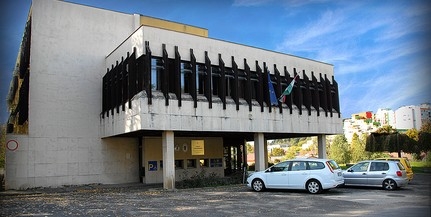 Új parkolók épültek a komlói bíróságnál Új parkolók épültek a komlói bíróságnál