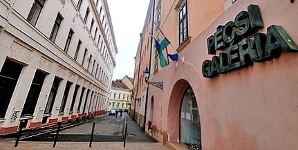 Vasarely eddig ismeretlen munkáit is bemutatják Pécsett Vasarely eddig ismeretlen munkáit is bemutatják Pécsett