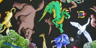 Az égbolti állatokkal ismerkedhetnek a gyerekek