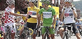 Spanyol győzelem a Tour de France-on Spanyol győzelem a Tour de France-on