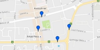 Felvonulás miatt is korlátozzák a forgalmat szombaton Pécsett Felvonulás miatt is korlátozzák a forgalmat szombaton Pécsett