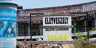 Már csak emlék? Decemberig el kell takarítaniuk a FEMA maradványait a tulajdonosoknak