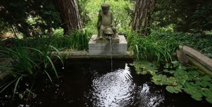 A Pintér-kertben olvasgathatunk az „Olvasás Világnapján A Pintér-kertben olvasgathatunk az „Olvasás Világnapján