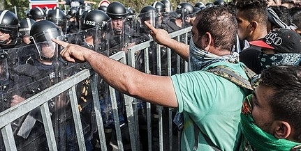 Migránsokat fogtak el a szerb-magyar-román hármas határnál Migránsokat fogtak el a szerb-magyar-román hármas határnál